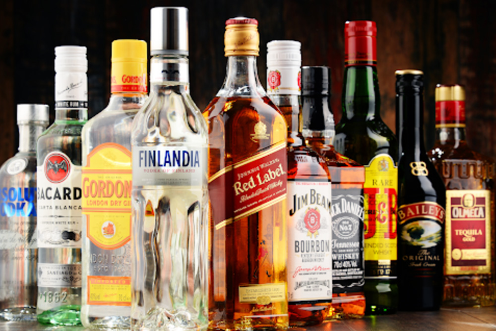 Alcool au Cameroun, Douala, Limbé et Kribi